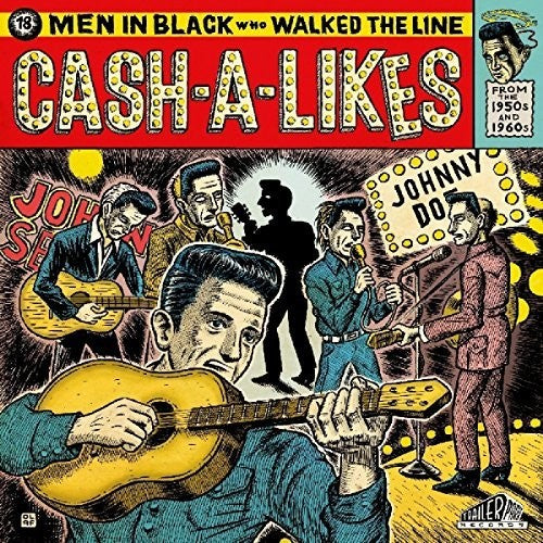 Cash-a-Likes / Various: Cash-a-likes / Various