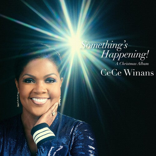 Winans, Cece: Something's Happening - A Christmas Album