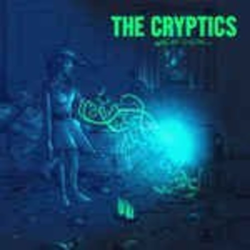 Cryptics: Make Me Digital
