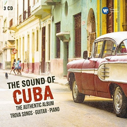 Sound of Cuba / Various: Sound of Cuba