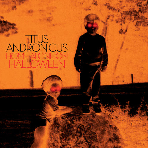 Titus Andronicus: Home Alone On Halloween