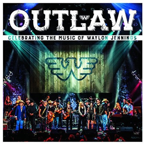 Outlaw: Celebrating Music of Waylon Jennings / Var: Outlaw: Celebrating The Music Of Waylon Jennings (Various Artists)