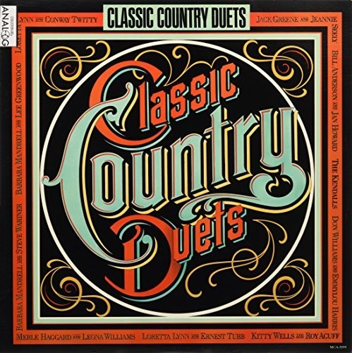 Classic Country Duets / Various: Classic Country Duets / Various