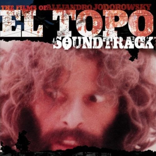 Jodorowsky, Alejandro: El Topo (Original Soundtrack)