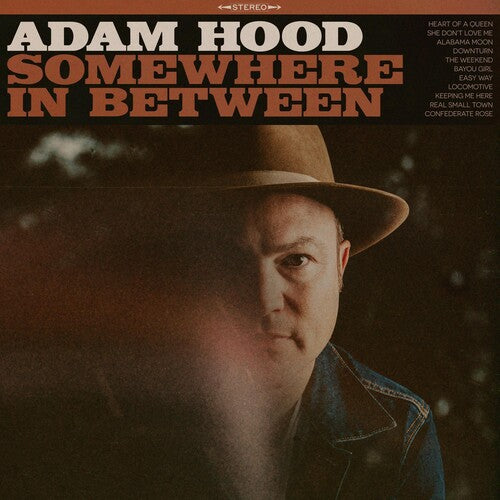 Hood, Adam: Somewhere In Between