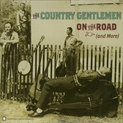 Country Gentlemen: On the Road (And More)