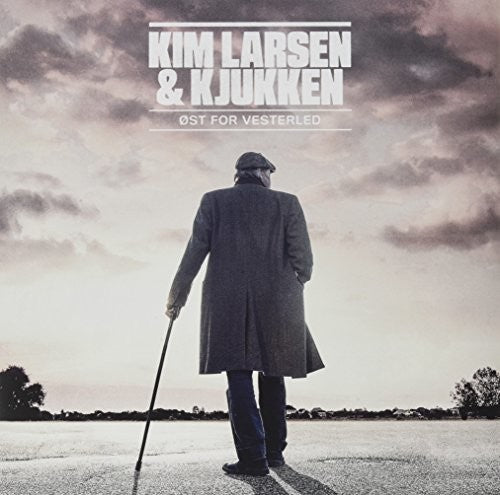 Larsen , Kim / Kjukken: Ost For Vesterled