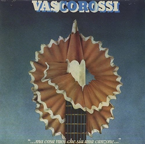 Rossi, Vasco: Ma Cosa Vuoi Che Sia Una Canzone (Colored Vinyl)