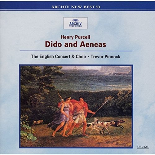 Purcell / Pinnock, Trevor: Purcell: Dido & Aeneas