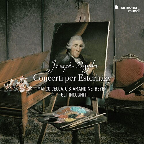 Haydn: Haydn: Concerti Per Estherhazy 1