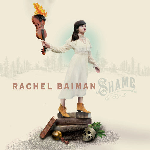 Baiman, Rachel: Shame