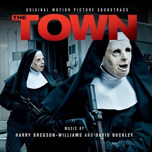 Gregson-Williams, Harry: The Town (Original Motion Picture Soundtrack)