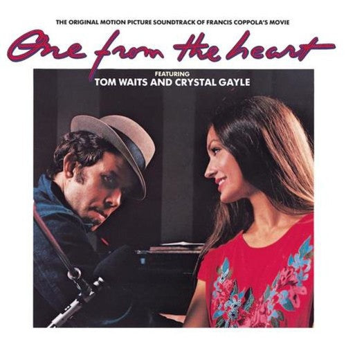 One From the Heart / O.S.T.: One From the Heart (Original Motion Picture Soundtrack)