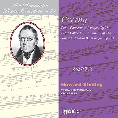 Shelley, Howard: The Romantic Piano Concerto, Vol.71