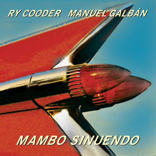 Cooder, Ry / Galban, Manuel: Mambo Sinuendo