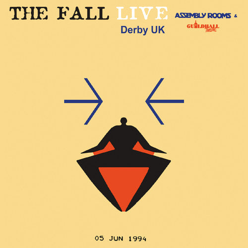 Fall: Live at the Assembly Rooms Derby 1994
