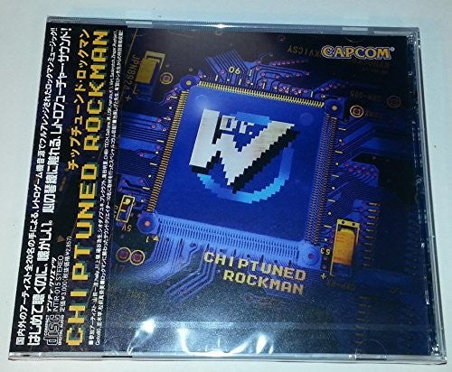 Game Music: Chiptuned Rockman (Original Soundtrack)