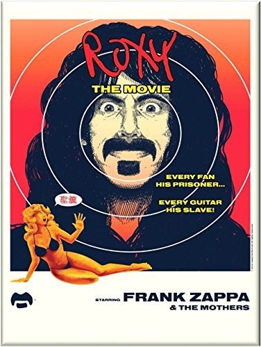 Frank Zappa: Roxy-The Movie