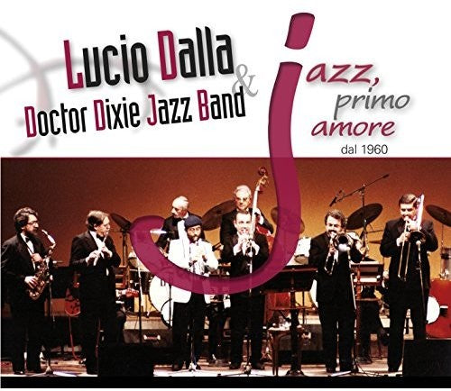 Dalla, Lucio / Doctor: Jazz Primo Amore Dal 1960