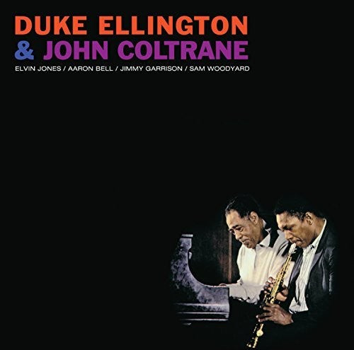 Ellington, Duke / Coltrane, John: Duke Ellington & John Coltrane + 4 Bonus Tracks