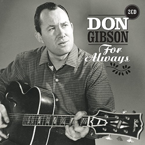 Gibson, Don: For Always