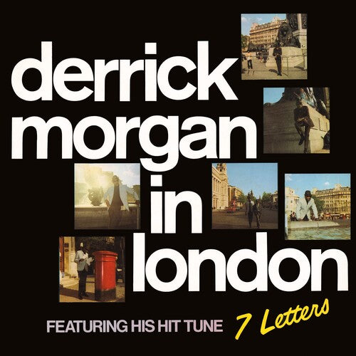 Morgan, Derrick: In London