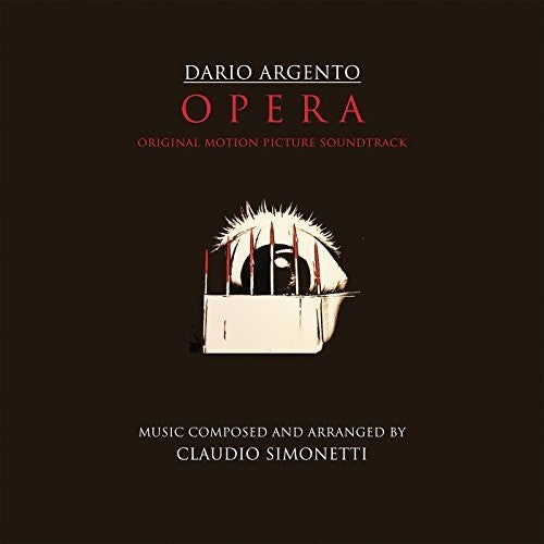 Simonetti, Claudio: Opera (Original Motion Picture Soundtrack)