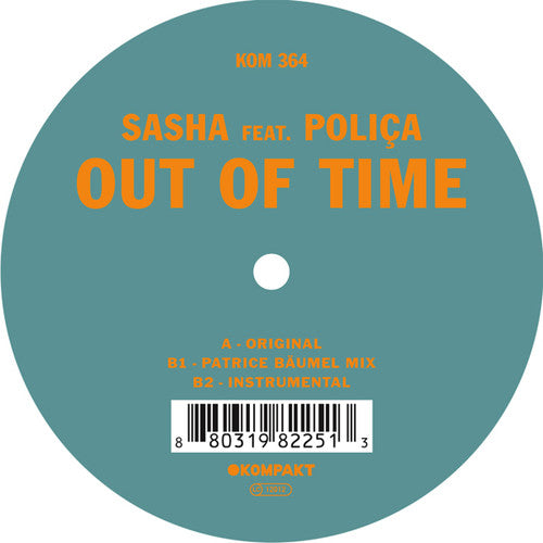 Sasha: Out Of Time