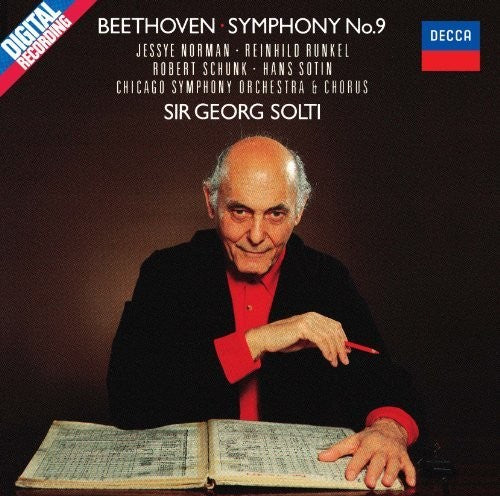 Beethoven / Solti, Georg: Beethoven: Symphony 9