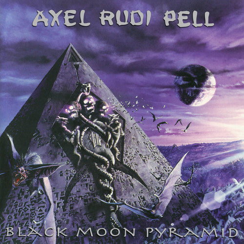 Pell, Axel Rudi: Black Moon Pyramid