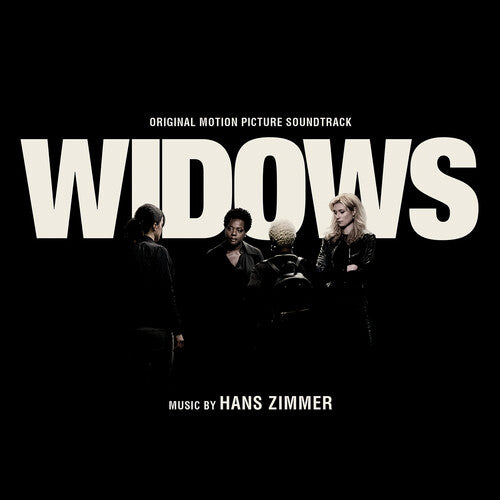 Zimmer, Hans: Widows (Original Motion Picture Soundtrack)