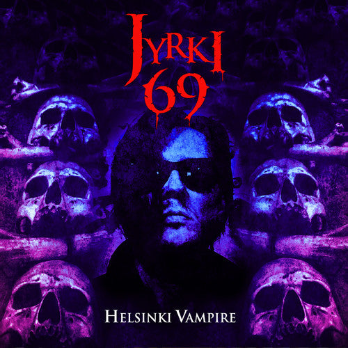 Jyrki 69: Helsinki Vampire