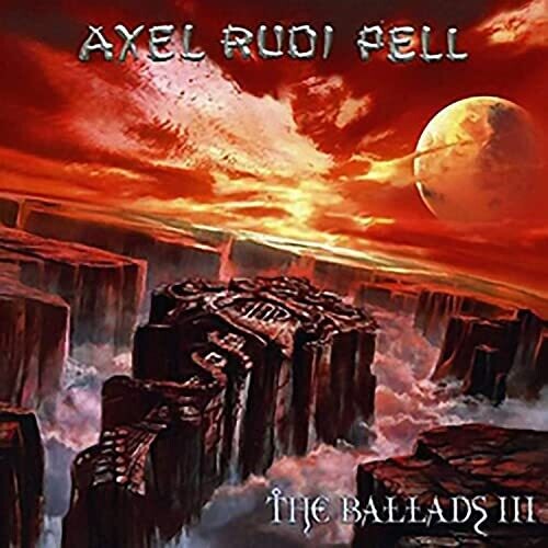 Pell, Axel Rudi: Ballads Iii