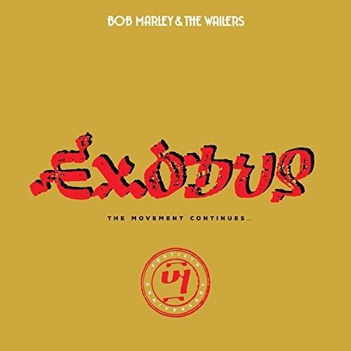 Marley, Bob & Wailers: Exodus - 40