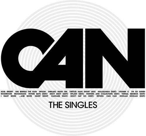 Can: The Singles