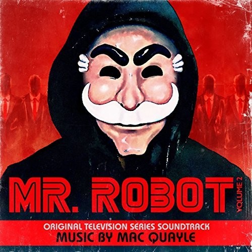Quayle, Mac: Mr Robot Season 1 Volume 2 (Original Soundtrack)