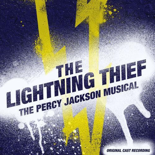 Lightning Thief - Percy Jackson Musical / O.C.R.: Lightning Thief - Percy Jackson Musical / O.c.r.