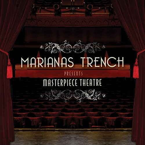 Marianas Trench: Materpiece Theatre
