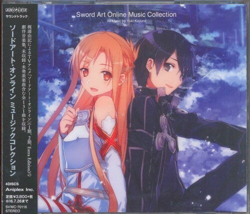 Kajiura, Yuki: Sword Art Online Music Collection (Original Soundtrack)