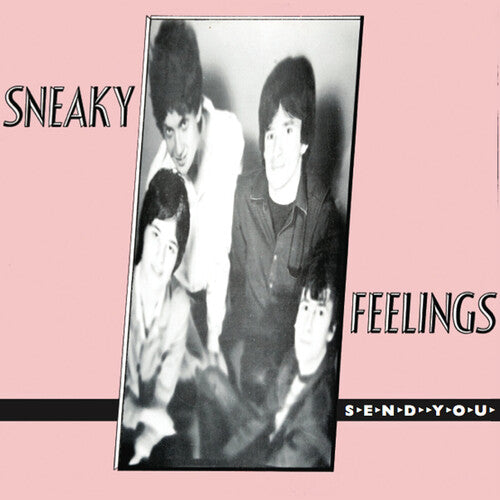 Sneaky Feelings: Send You