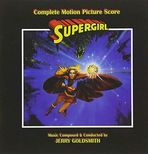 Goldsmith, Jerry: Supergirl (Complete Motion Picture Score)