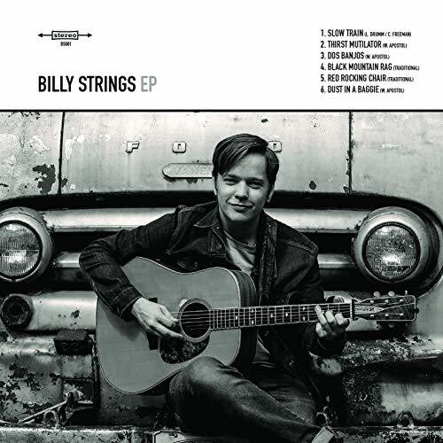 Strings, Billy: Ep