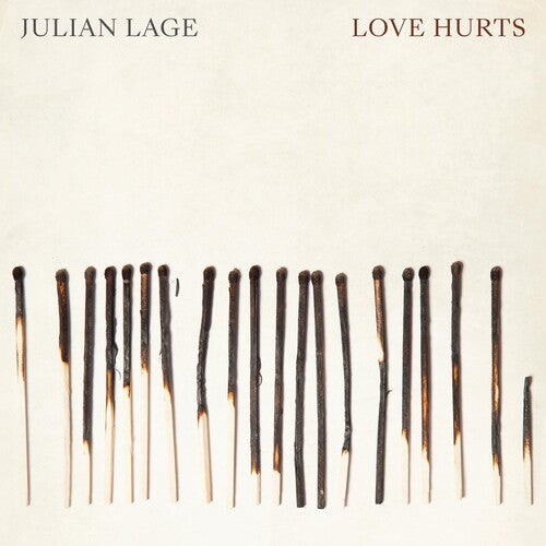 Lage, Julian: Love Hurts