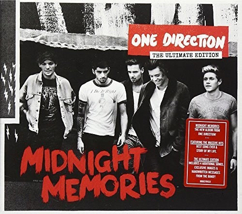 One Direction: Midnight Memories: Ultimate Edition