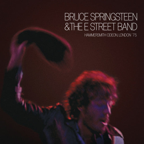 Springsteen, Bruce: Hammersmith Odeon, London '75
