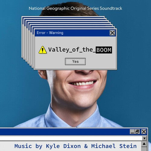 Valley of the Boom / O.S.T.: Valley of the Boom (National Geographic Original Series Soundtrack)
