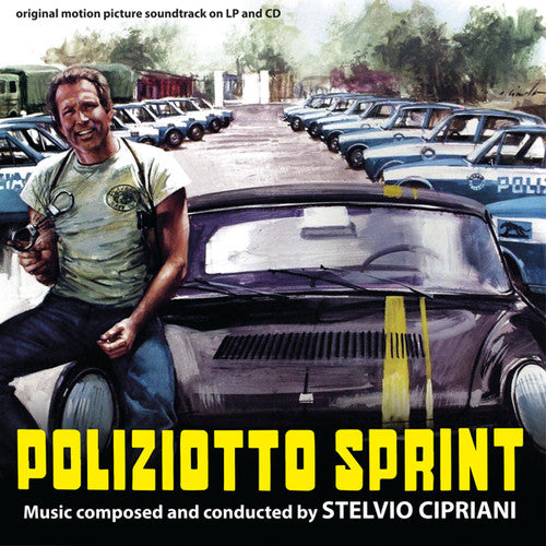 Poliziotto Sprint / O.S.T.: Poliziotto Sprint (Original Motion Picture Soundtrack)