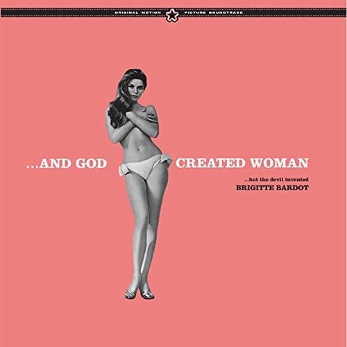 Misraki, Paul: And God Created Woman (Original Motion Picture Soundtrack)