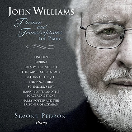 Pedroni, Simone: John Williams: Themes And Transcriptions For Piano