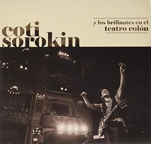 Sorokin, Coti: Los Brillantes En Teatro Colon